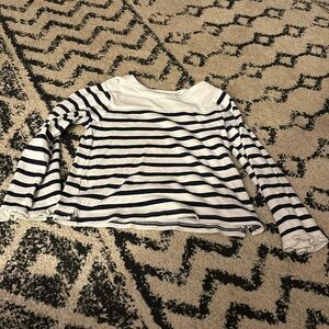 Janie and Jack long sleeve shirt